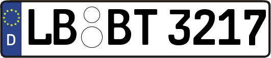 LB-BT3217