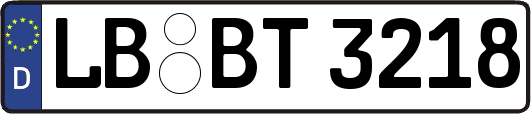 LB-BT3218