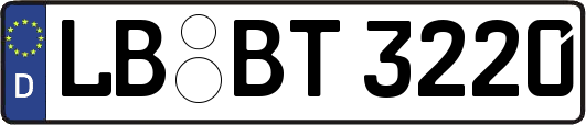 LB-BT3220