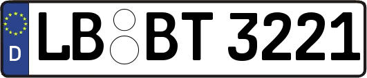 LB-BT3221