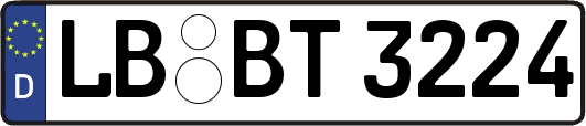 LB-BT3224