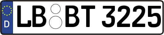 LB-BT3225