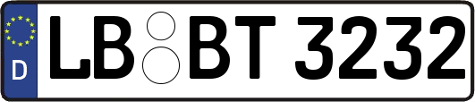 LB-BT3232