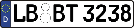LB-BT3238
