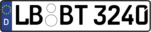 LB-BT3240
