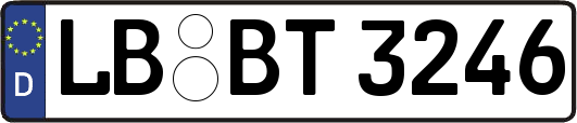 LB-BT3246
