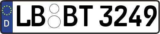 LB-BT3249