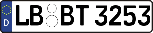 LB-BT3253