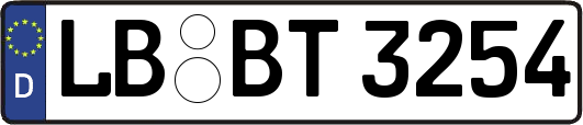 LB-BT3254