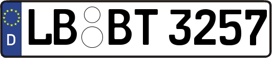 LB-BT3257