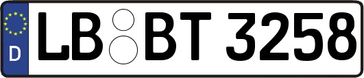 LB-BT3258