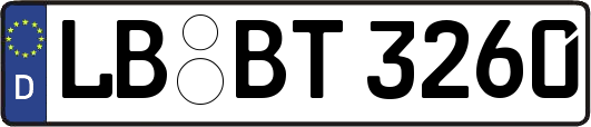 LB-BT3260