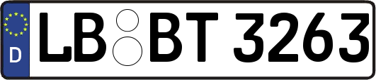 LB-BT3263