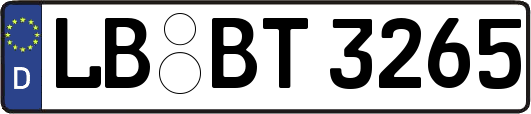 LB-BT3265