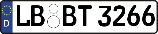 LB-BT3266