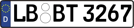 LB-BT3267