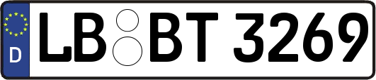 LB-BT3269