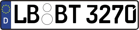 LB-BT3270