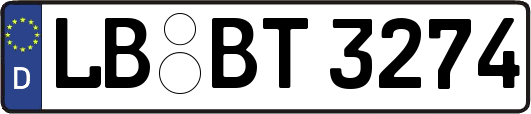 LB-BT3274