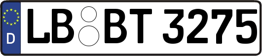 LB-BT3275