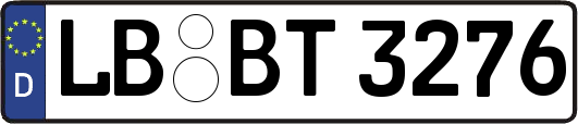 LB-BT3276