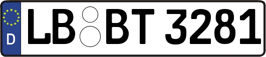 LB-BT3281