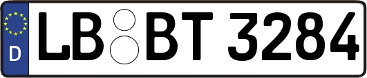 LB-BT3284
