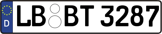 LB-BT3287