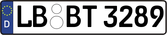 LB-BT3289
