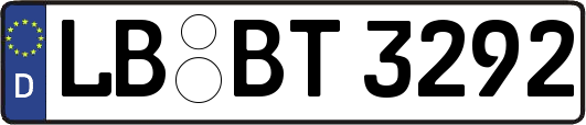 LB-BT3292
