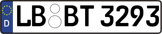LB-BT3293