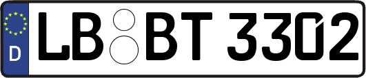 LB-BT3302