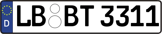 LB-BT3311