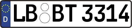 LB-BT3314
