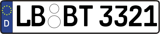LB-BT3321