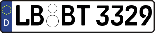 LB-BT3329