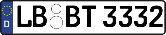 LB-BT3332
