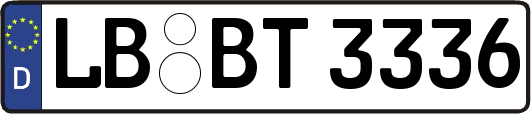 LB-BT3336