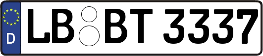 LB-BT3337