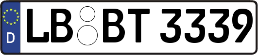 LB-BT3339
