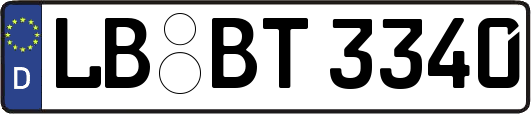 LB-BT3340