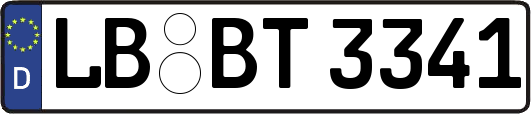LB-BT3341