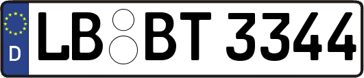 LB-BT3344