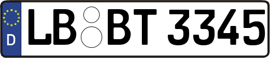 LB-BT3345