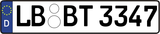 LB-BT3347