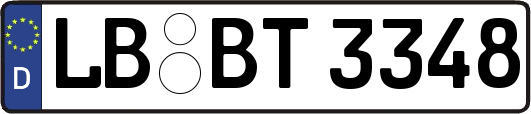 LB-BT3348