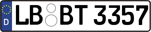 LB-BT3357
