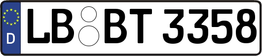 LB-BT3358