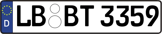 LB-BT3359