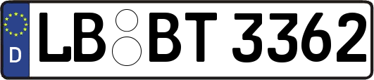 LB-BT3362
